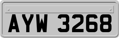 AYW3268