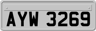 AYW3269
