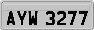 AYW3277