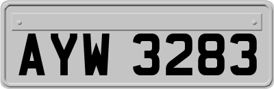 AYW3283