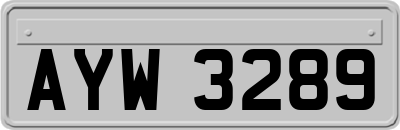 AYW3289