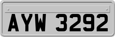 AYW3292