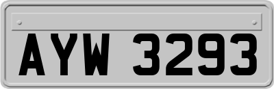 AYW3293