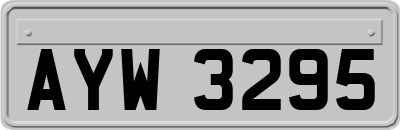 AYW3295