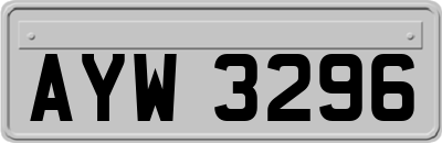 AYW3296