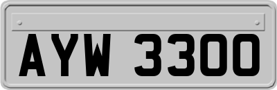 AYW3300