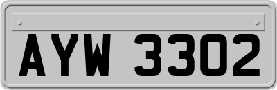 AYW3302