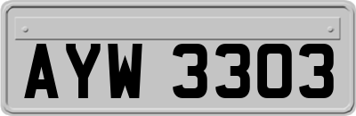 AYW3303