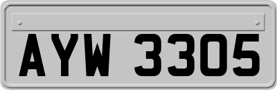 AYW3305