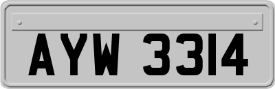 AYW3314