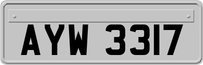 AYW3317