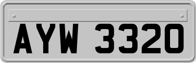 AYW3320