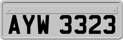 AYW3323