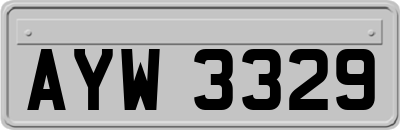 AYW3329