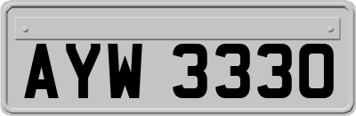 AYW3330