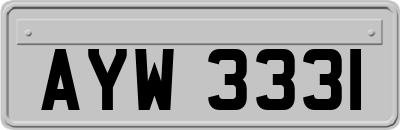 AYW3331