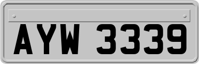 AYW3339