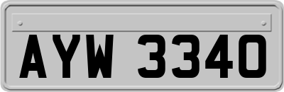 AYW3340