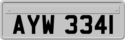 AYW3341