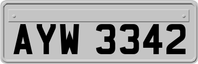 AYW3342