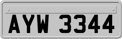 AYW3344
