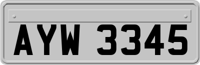 AYW3345
