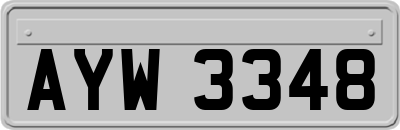AYW3348