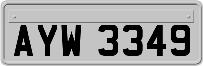AYW3349
