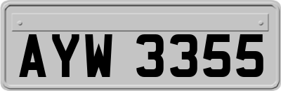 AYW3355