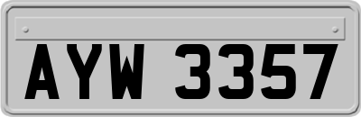 AYW3357