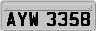 AYW3358