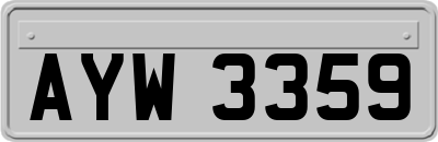 AYW3359