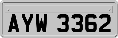 AYW3362