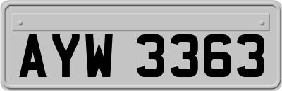 AYW3363