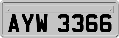AYW3366
