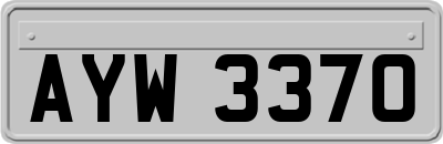 AYW3370