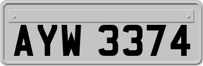 AYW3374