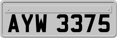 AYW3375