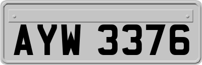 AYW3376