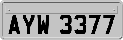 AYW3377