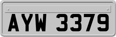 AYW3379