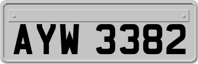 AYW3382