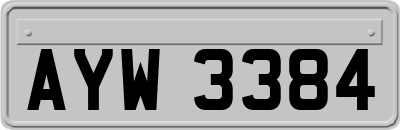 AYW3384