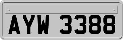 AYW3388