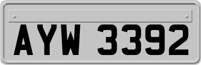 AYW3392