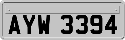 AYW3394