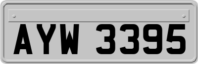 AYW3395