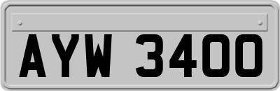 AYW3400