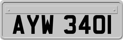 AYW3401
