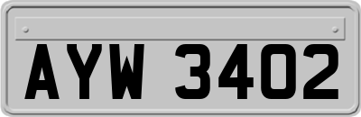 AYW3402